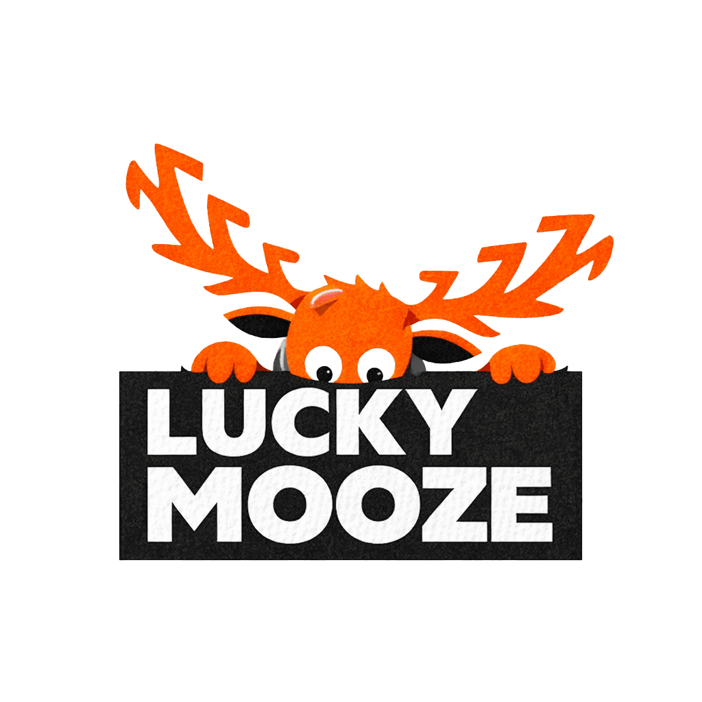 LuckyMooze mascot